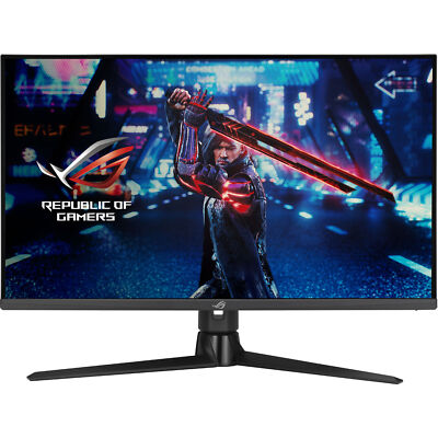 ASUS ROG Strix XG32UQ 32'' HDMI 2.1 Gaming Monitor (4K UHD (3840 x 2160), 160Hz)