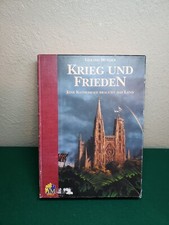 Krieg und Frieden (Board Game 1999) Strategy Medieval Political, Complete,