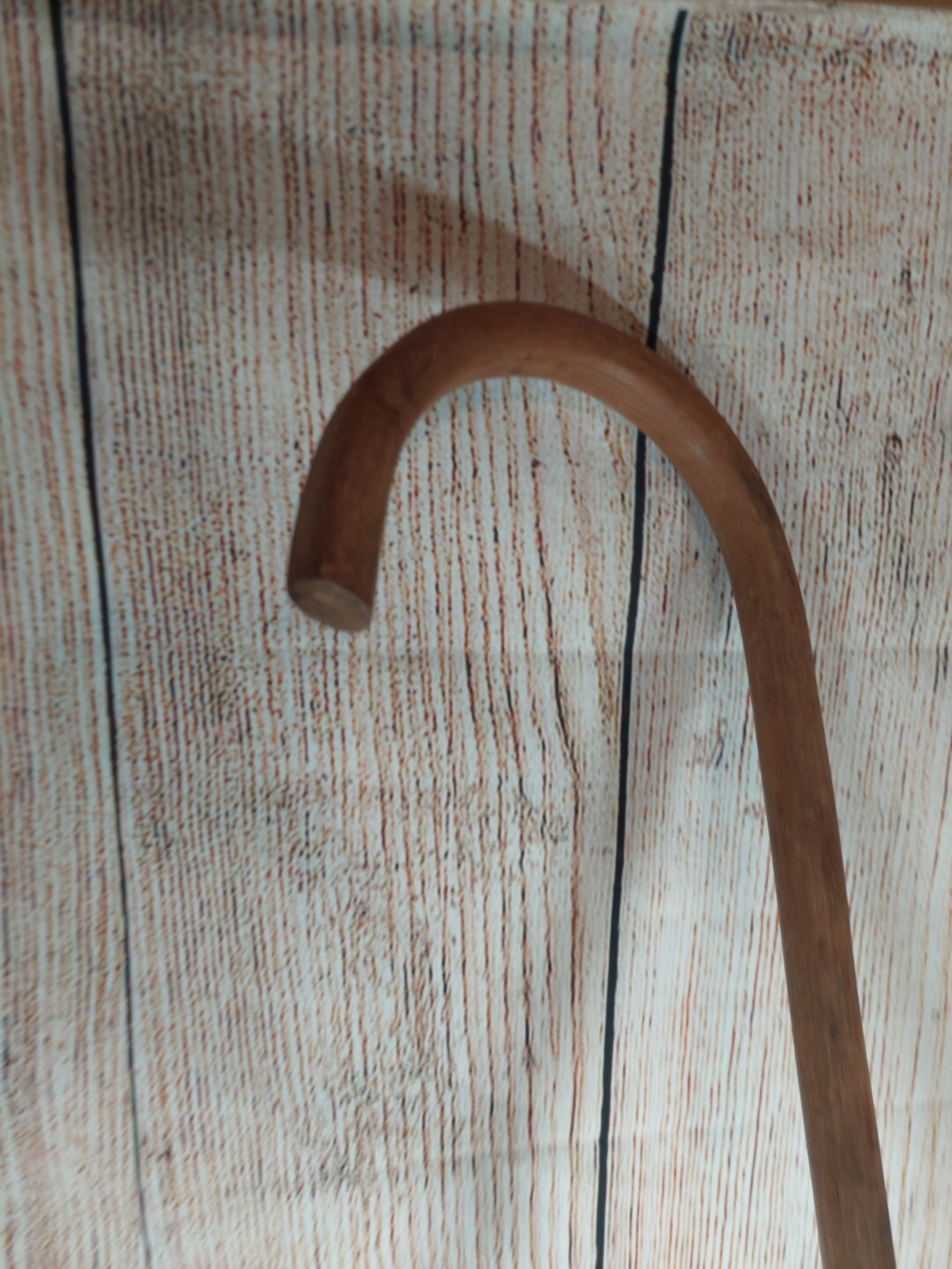 Vintage Handcrafted Walking Cane eBay