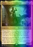 MTG Toluz, Clever Conductor (228p/160) Streets of New Capenna Promos NM FOIL