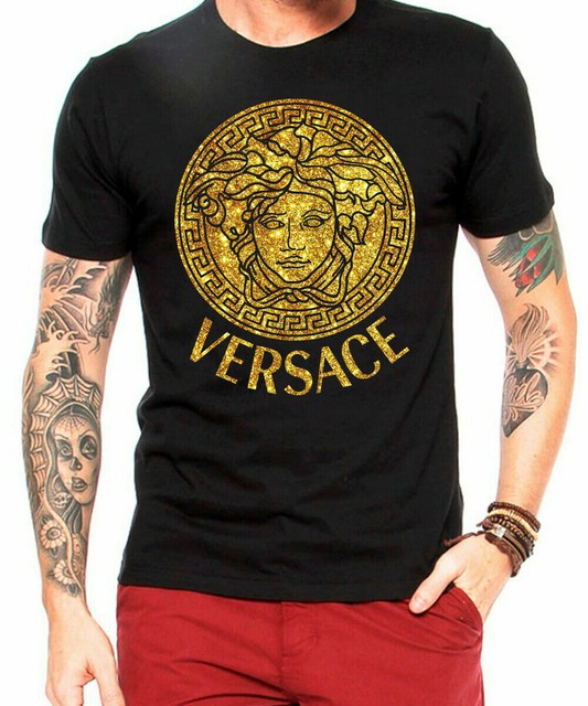 versace tops mens sale