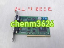 1PC USED MOXA CP-132 PCI Serial port card YY
