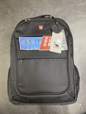 OIWAS Rolling Backpack for Laptop Large Wheeled School Bookbag Roller... 