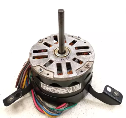 A.O. SMITH F48P23A50 Blower Motor York 024-31969-000 1/3HP 115V used #MC342