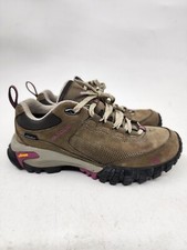 Vasque Talus Trek Hiking Shoes Waterproof Bro...