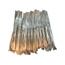 Lot of 12x Browne Foodservice 503011S Dinner Knife, Modena