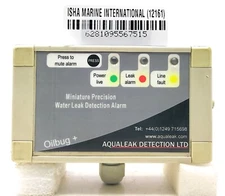 Aqualeak Detection Ltd. Oilbug+ Miniature Precision Water Leak Detection Alarm