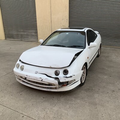 Wrecking 1997 Honda Integra DC4 GSi B18B B18 LS DC2