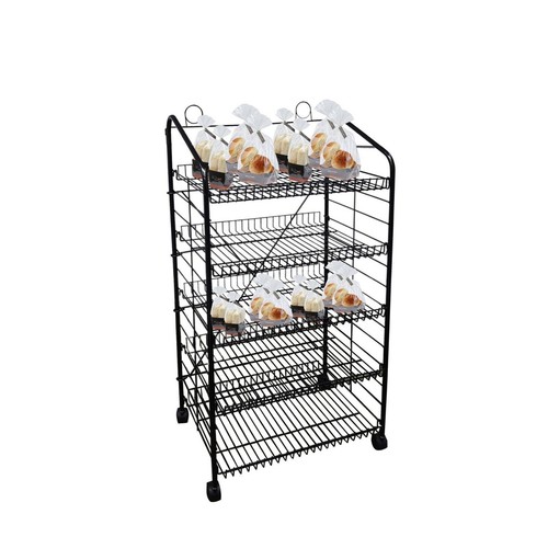 Euro Bäcker Kste 60x40x17 Durchbrochen Bäckere Gemüsekste Gemüsebox
