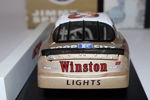 JIMMY SPENCER 1999 ACTION #23 WINSTON GOLD FORD TAURUS XRARE!! - Picture 7 of 13