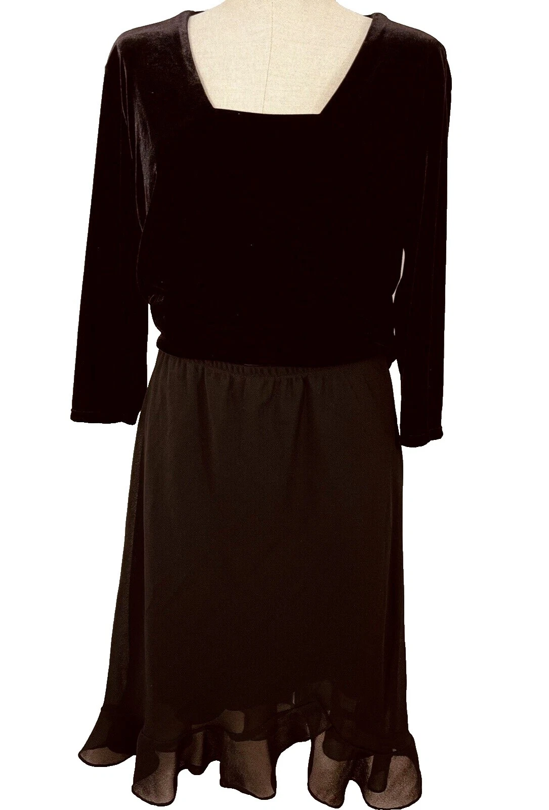 Faldas Vintage de gasa para Mujeres