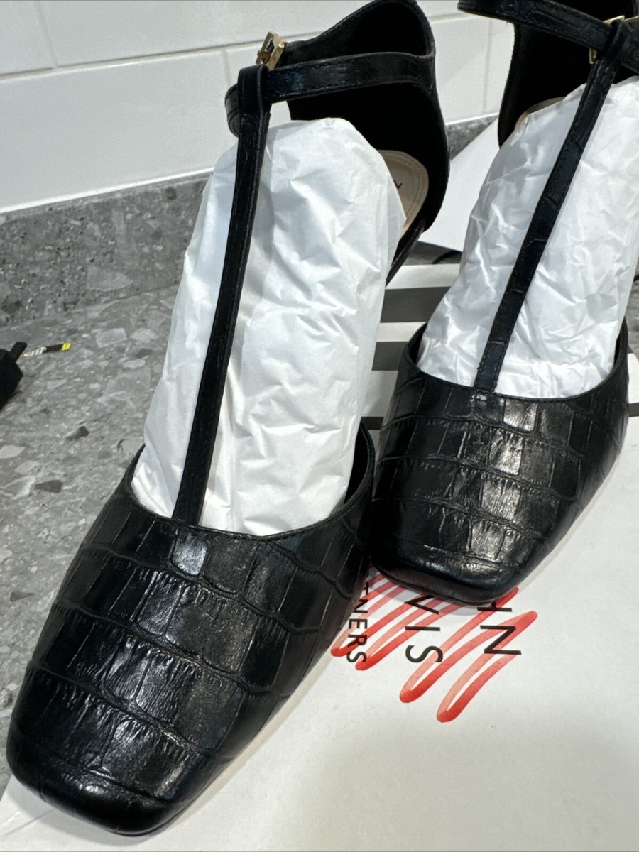 John Lewis Carousel Ladies Shoes Uk7 Black UK