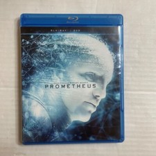 Prometheus Blu-ray/ DVD 2 disks set 