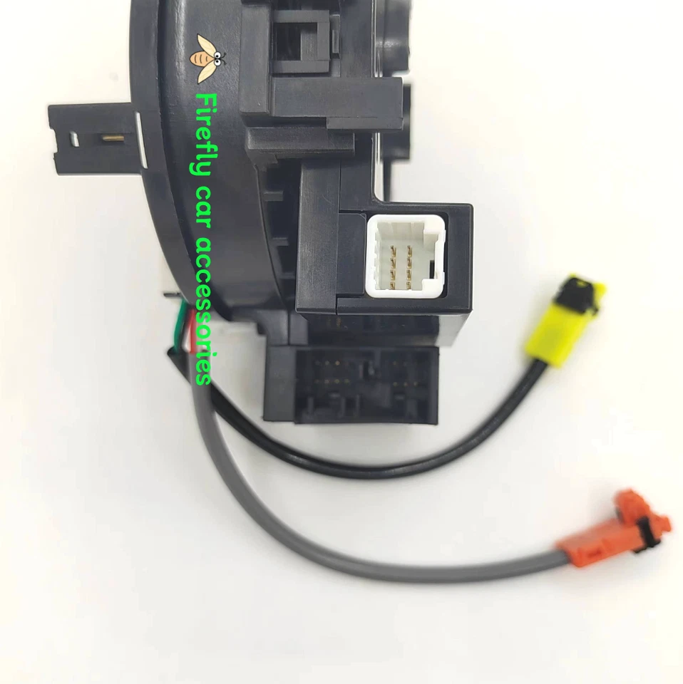 Reloj resorte + sensor de ángulo de dirección apto para Nissan Altima Infiniti G35 G37 Q60 Foto 3 de 4