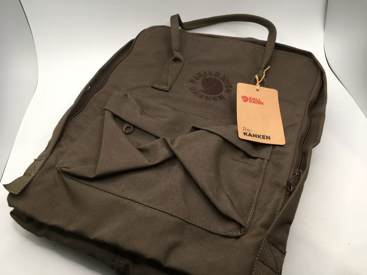 Fjallraven Re-Kanken Mini – Baby Shoppe