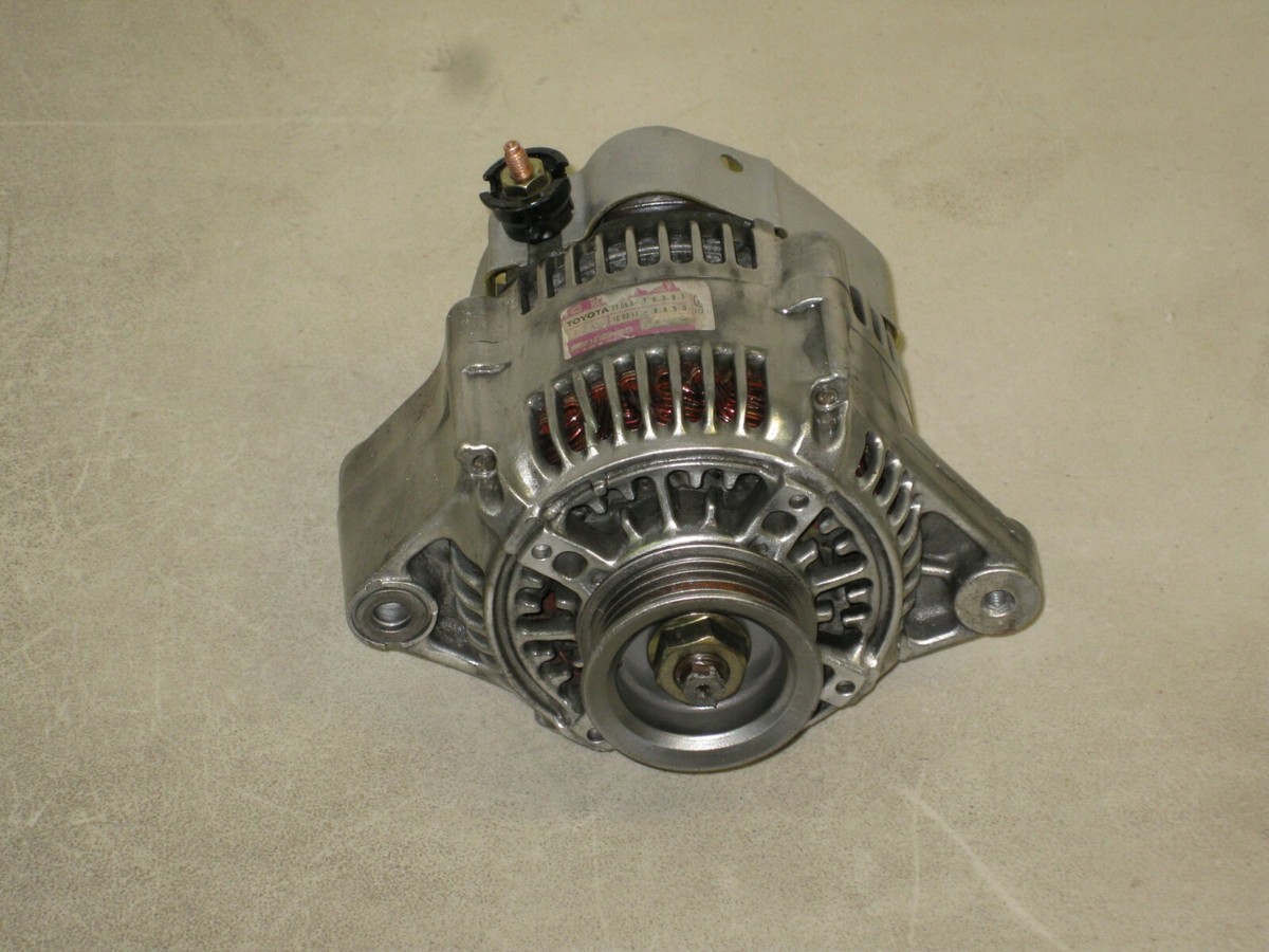 キングダム　1-23,25-41,54-60,67,68,70-74 89 90 91 92 Toyota Cressida Supra 3.0L 6-Cyl. Alternator 7MGE 7M