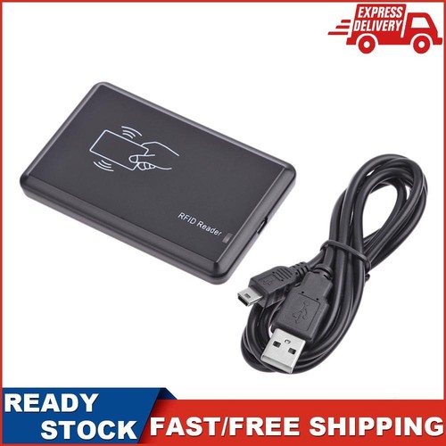 RFID Reader USB Port 125khz Proximity Sensor for Access Control Attendance
