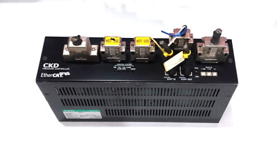 CKD Pressure Valve Controller VEC-VC89-X0200