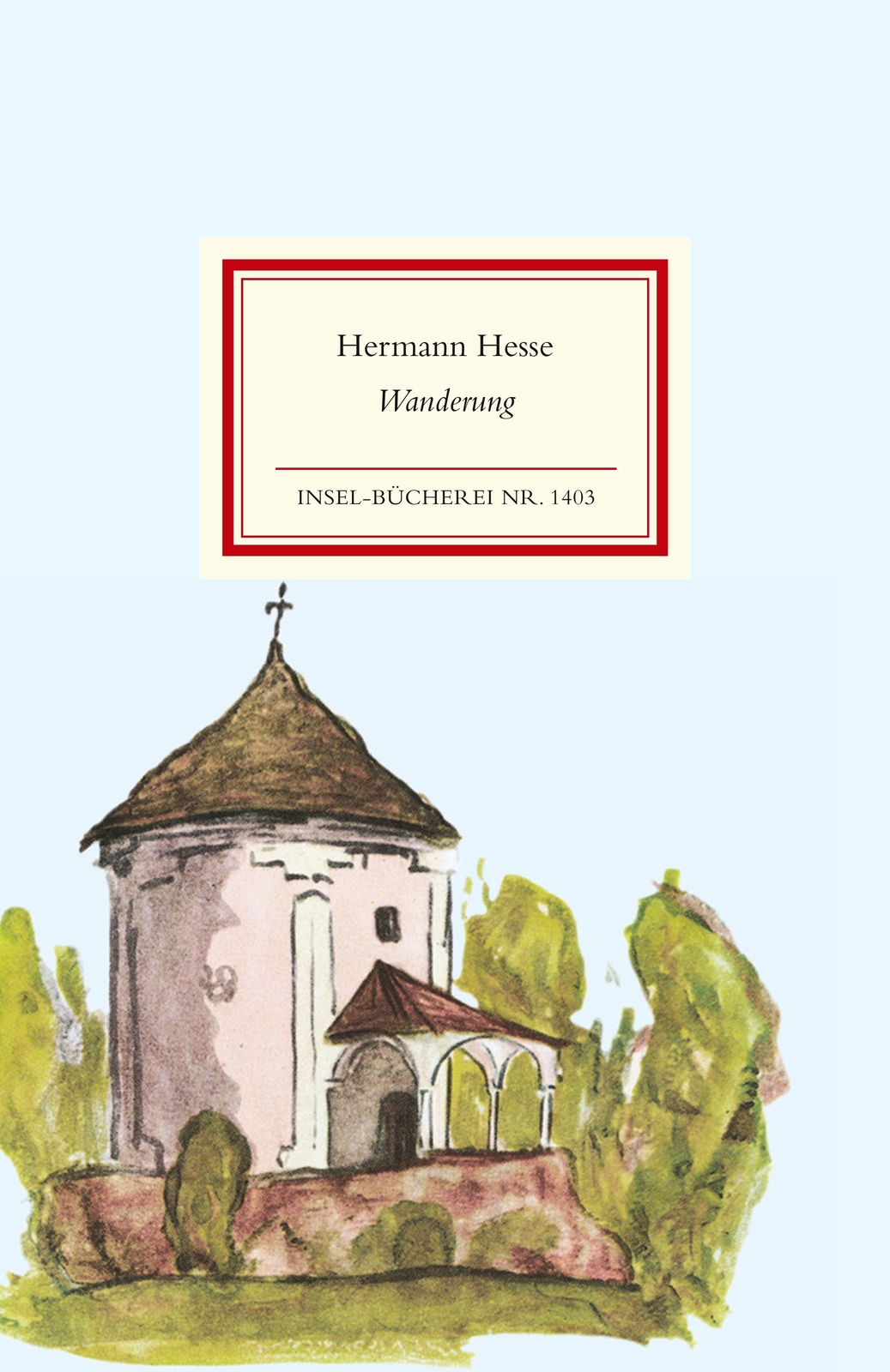 Thumbnail - Wanderung Hermann Hesse