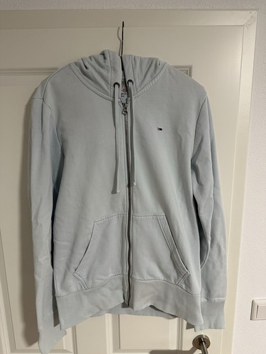 Hilfiger Denim Sweatjacke Kapuzenjacke Hoodie Größe M Tommy Hilfiger Gebraucht