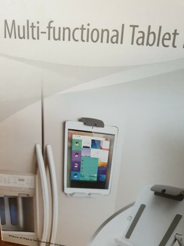 Brateck Multi-functional Tablet Mount for 7"-10.1" Tablet iPad PAD10-03 - Picture 4 of 8