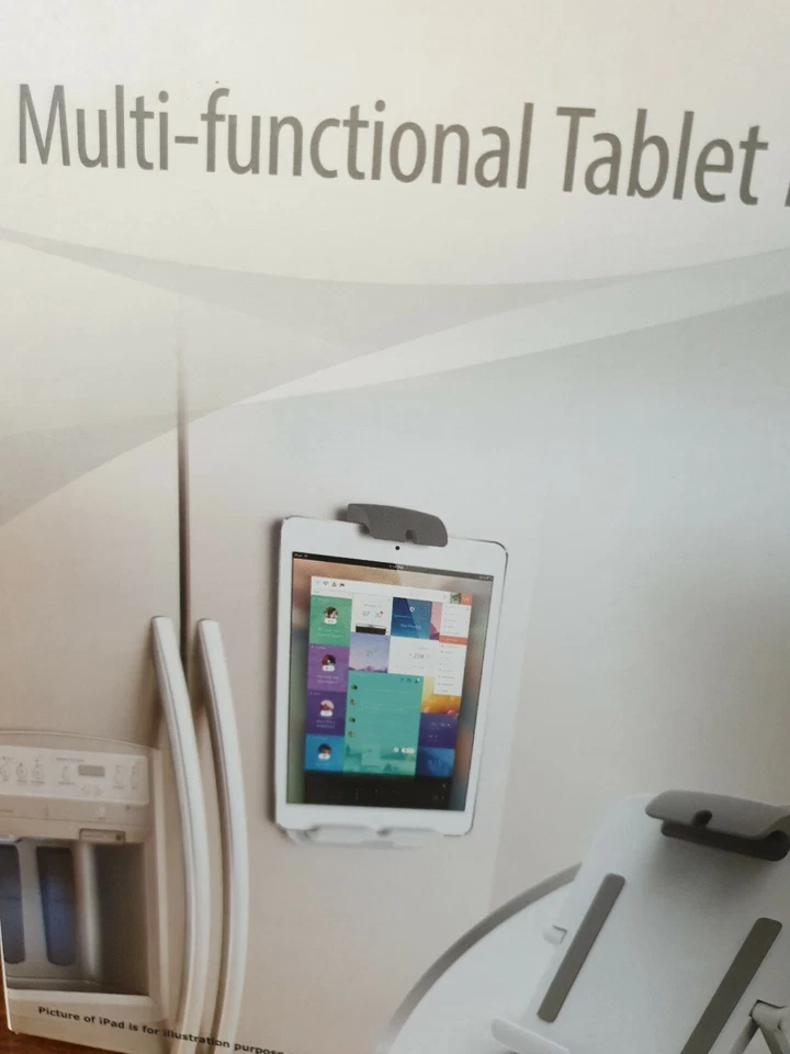 Brateck Multi-functional Tablet Mount for 7"-10.1" Tablet iPad PAD10-03 - Image 4 of 4