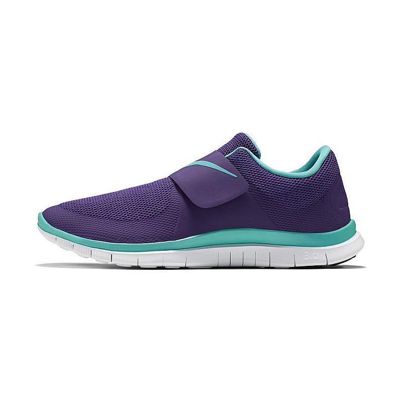 caricia campo dinero Nike Men's Shoes - Free Socfly - Purple Green >> DISCOUNT << 724851 | eBay