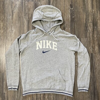 women's nike sportswear varsity hoodie