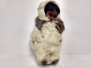 eskimo fur coat