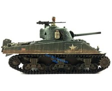 1:32 Diecast Unimax Toys Forces of Valor WWII US Army M4A3 Sherman Tank