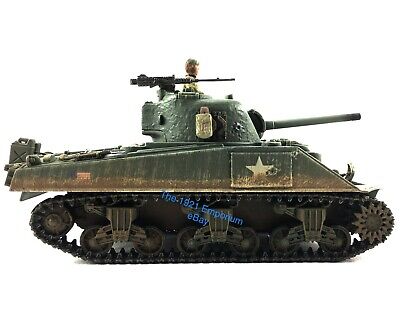その他 FORCES OF VALOR U.S. M4A3 Sherman Tank M4A3 Sherman Tank U.S. WWII Military Vehicle, 1:16 Forces of
