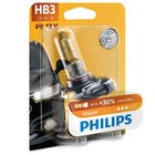 PHILIPS HB3 Vision 9005 Ampoule 30% plus de vision 65W Single 9005PRB1