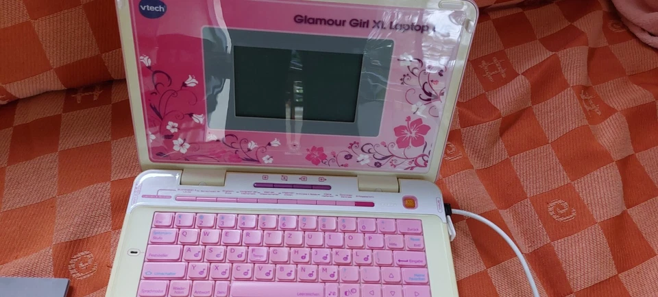 Glamour Girl XL Laptop E/R in sehr gutem Zustand