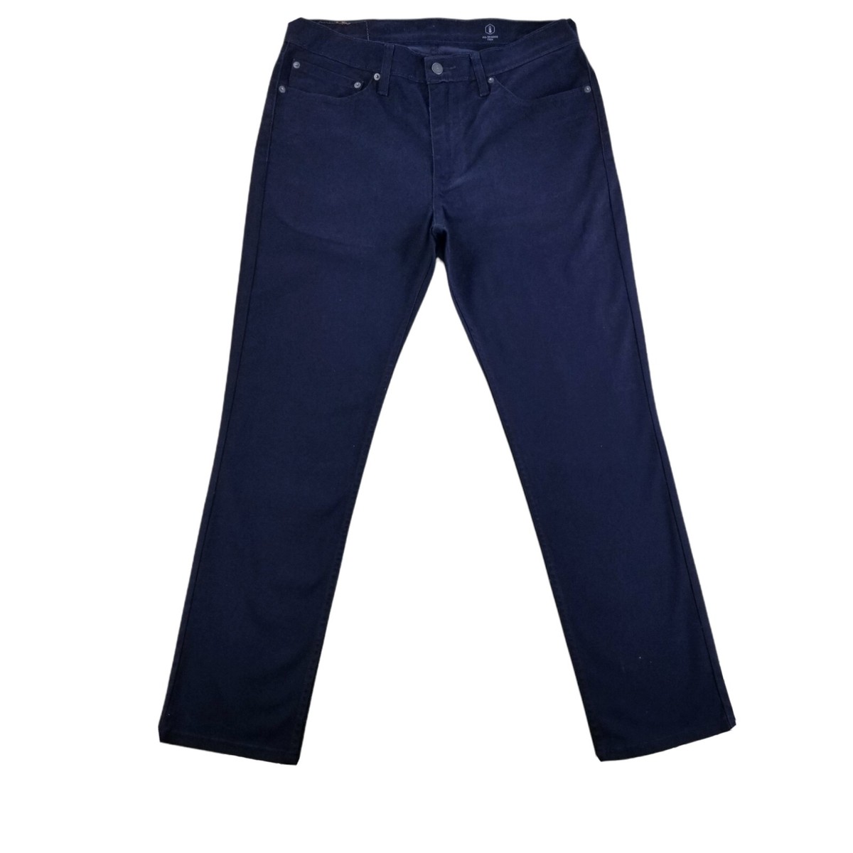 Levi's 511 Slim Fit Jeans Men's Straight Stretch Zip All Levi's 511 Slim Fit Jeans Men's Straight Stretch Zip All
