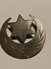 EXCAVATED CIVIL WAR 7th CORPS BADGE