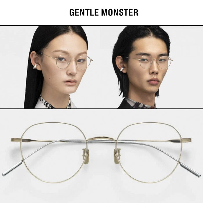 Gentle Monster Sunglasses Yona 031 Korea Made