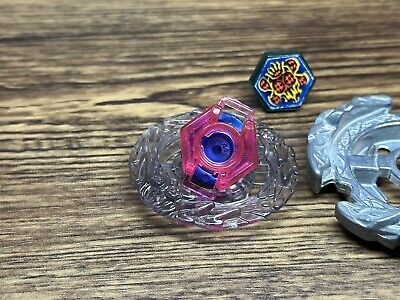 Hell Beelzeb 125 XF BB-123 Beyblade Metal Fight Takara Tomy Hell Beelzeb 125 XF BB-123 Beyblade Metal Fight Takara Tomy