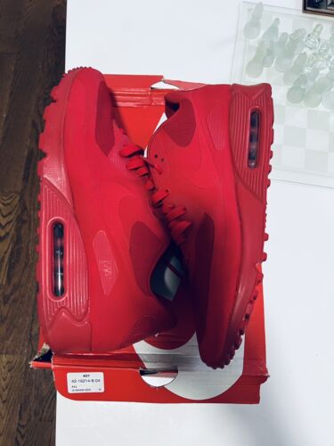 Nike Air Max 90 Hyperfuse QS USA, Independence Day 2013 - Size 13 - Picture 3 of 6