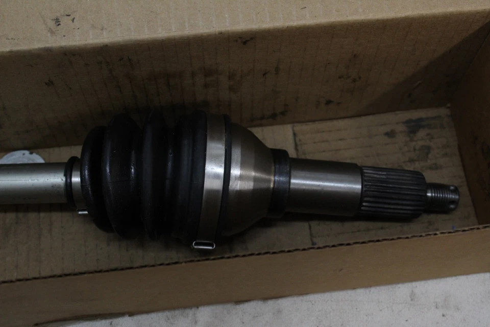 *New* Wheel Shaft Axle Kit - Part # WE382933 / 0214-0501 - Image 2 of 4