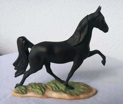 TENNESSEE WALKING Horse - Pferde- Deko-Figur Franklin Minit   Sammlung