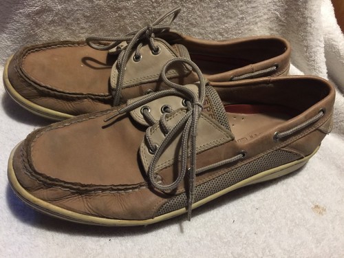 Used/Worn Sperry Top-sider Mens size 13 