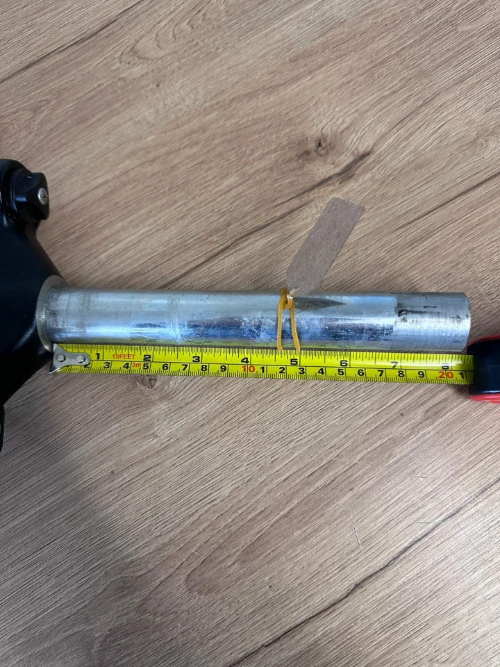 Piezas de bicicleta - NOS Magura Stroke 2 horquilla de suspensión MTB 26" 110 mm de viaje Foto 2 de 4