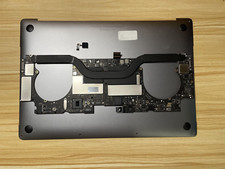 Apple MacBook Pro 15" i7 2.9Ghz 16GB 256GB Logic Board A1707 2017 With Touch ID