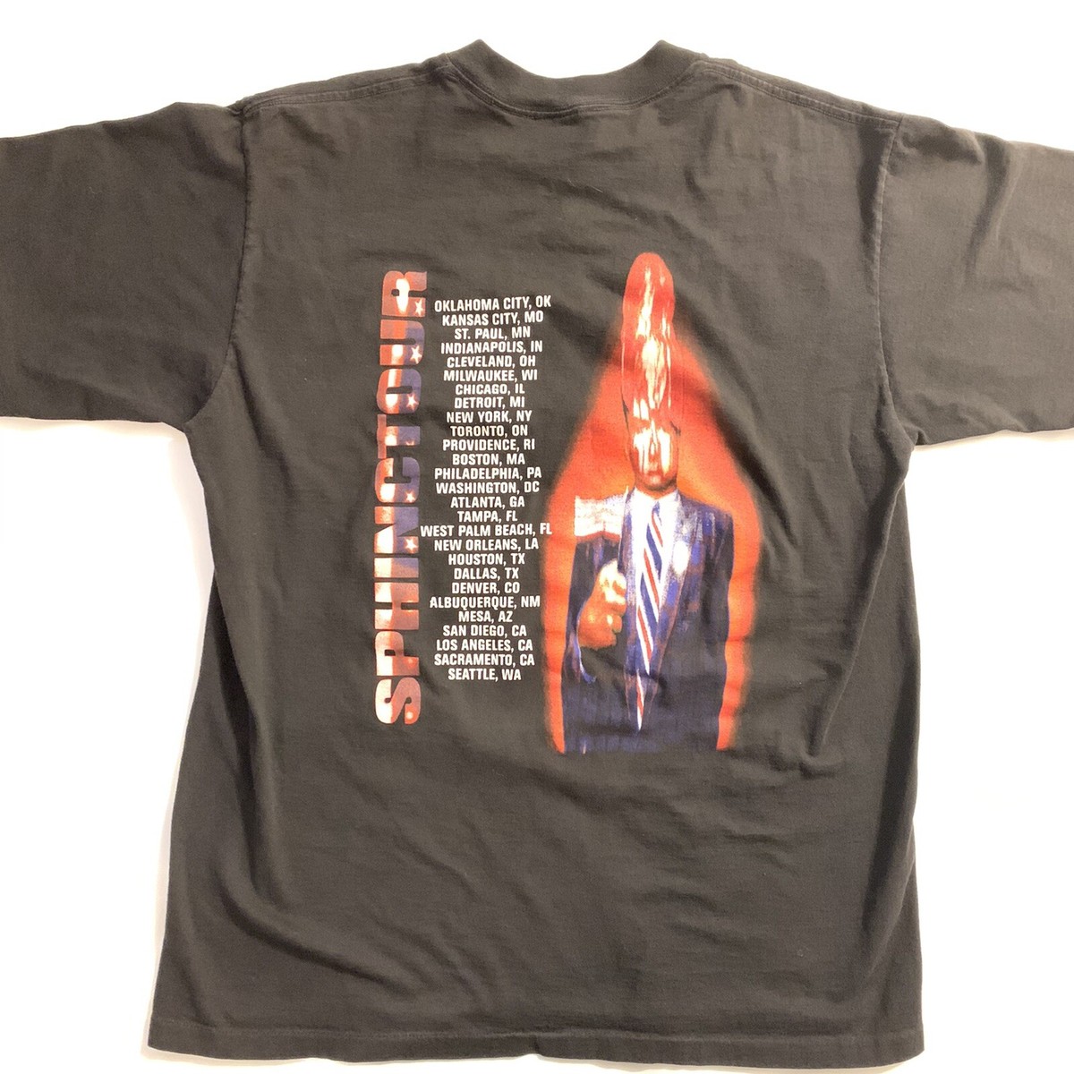 Vintage Ministry T Shirt | eBay