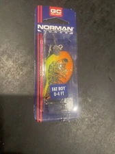 Norman Fat Boy 0-4 ft Tomato Crawfish Green