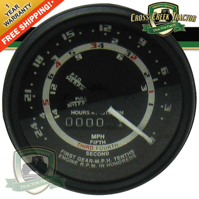 C3NN17360K Proofmeter For Ford Tractors NAA 500 600 700 800 900 2000-4000 +
