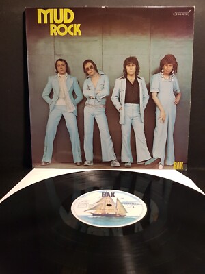 Mud - Mud Rock (LP, Album, Non) NM / VG+