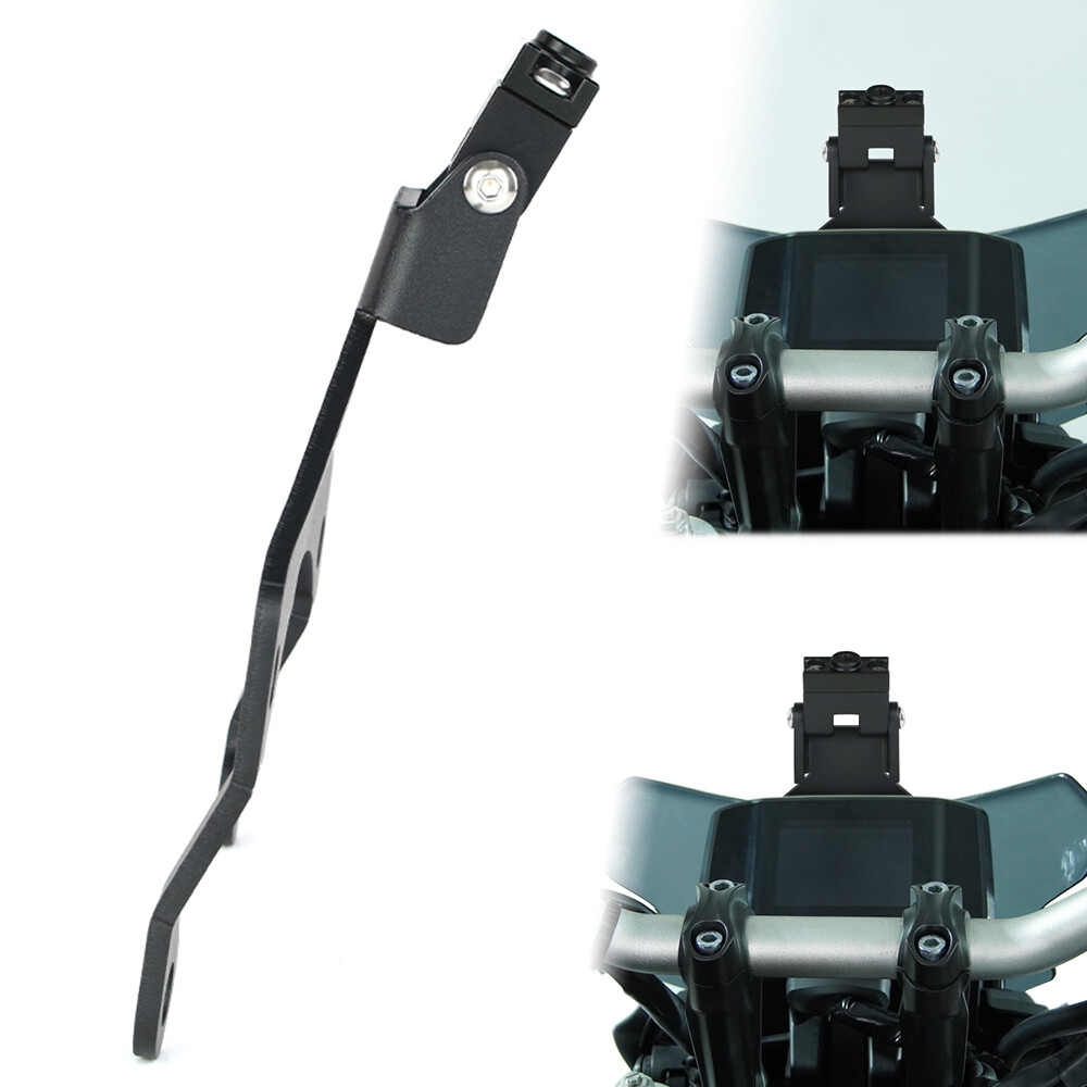 GPS Navigation Bracket Mount GPS Holder Fit For Yamaha MT-09