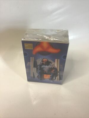 Star Trek Master Serie 2. Sky Box 90 Karten Komplettset. SkyBox 1992.