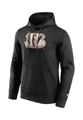 Fanatics - NFL Cincinnati Bengals Chrome Graphic Hoodie